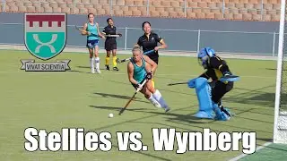Stellenberg vs. Wynberg (May 2025) #JadeBrigade