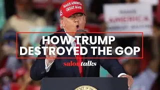 How Trump destroyed the GOP, according to Rick Wilson