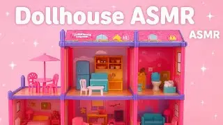 Playing with My Doll in the Dream House 🩷 ASMR Sounds
