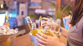 Budweiser Brewing Company Conference | Experiential Brand Activation by Okoru Events
