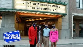 Meet The Cast of Nickelodeon's The Astronauts