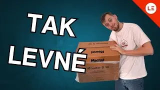 Dal&scaron;&iacute; levn&eacute; REPRO? Magnat Monitor S30
