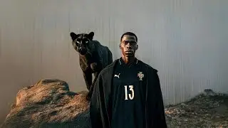 ЛЕГЕНДА: PUMA ПРЕДСТАВЛЯЕТ СПЕЦИАЛЬНУЮ ФОРМУ СБОРНОЙ ПОРТУГАЛИИ В ЧЕСТЬ НАСЛЕДИЯ ЭУСЕБИО, ПОЛУЧИВ...