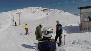 Skilift Gran Sometta, Valtournenche (1982 - 2022)