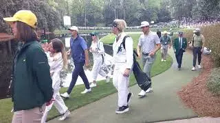 Masters 2022 @ Augusta National