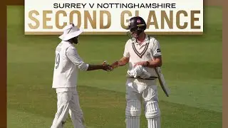 SECOND GLANCE: Matthew Fisher takes 11 wickets but Surrey fall to Notts in agonising thriller