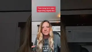 Their long term plan regarding digital IDs #canada #liberal