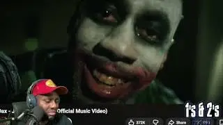 Dax - JOKER RETURNS Official Music Video *REACTION*