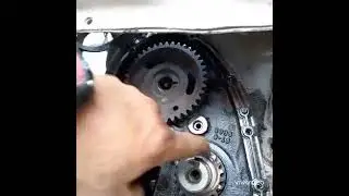 como poner a tiempo chevrolet  2.2 🏁