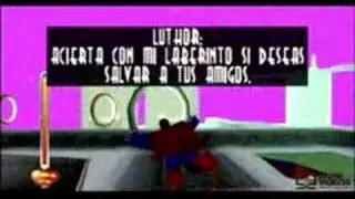History of Superman video games