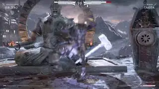 Mortal Kombat X I'm Bored