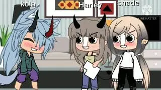 what do you have Tina A STICKER/ gacha life meme