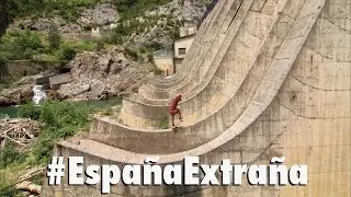 #Espa&ntilde;aExtra&ntilde;a Longboard Adventure