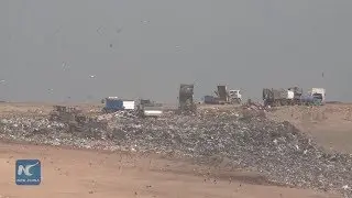 Argentina reduces environmental impact of solid waste