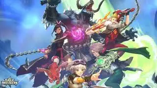 Battle Breakers - Main Theme