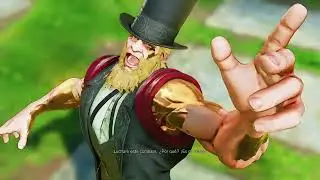 STREET FIGHTER V_ g vs juri. Wins g