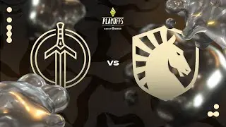 GG vs. TL | LCS Summer Playoffs | Lower Bracket Semifinals | Game 1 (2023)