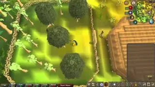 RS Money Making Guide | Cutting Mahogany | 270k an Hour