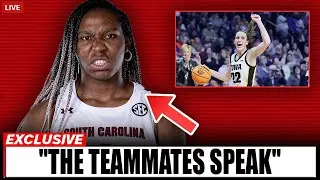 Aaliyah Boston BLINDSIDED by League Announcement 😱 Caitlin Clark Reacts