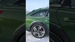 2025 Audi A6 allroad quattro &ndash; The Ultimate Blend of Elegance and Off-Road Performance