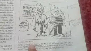 Important Cartoon || alternative centres of power|| class 12 || cbse 