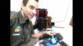 10 itens essenciais mochila escoteira