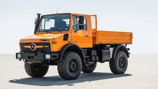 &ldquo;This Unimog U425 Is More Powerful Than You Think &ndash; 2025 Full Review!&rdquo;