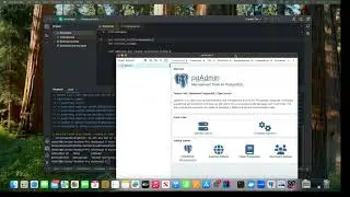 Postgres in Docker