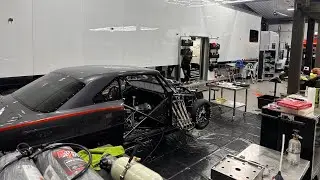 Street Outlaws - Nate Sayler's Nova is Back on Big Tires & Speed Promotions Spokane