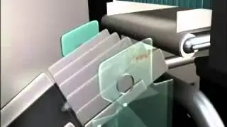 Multilane Inspection system