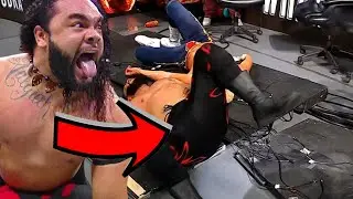 Was Jacob Fatu&rsquo;s WWE SummerSlam Injury Spot Part of the Plan?