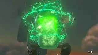 Tears of the Kingdom Ep 167 South Lanayru Sky Crystal NO COMMENTARY