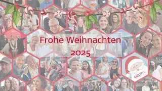 Frohe Weihnachten 2025 | MED-EL feiert Hörmomente & Zusammenhalt