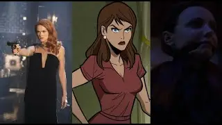 Evolution of Barbara Kean Gordan In Tv Shows & Movies (2022)