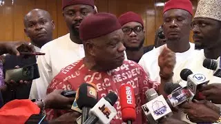 APC Laughs in the Face of Opposition Coalition&mdash;Orji Kalu Declares War on Fear!