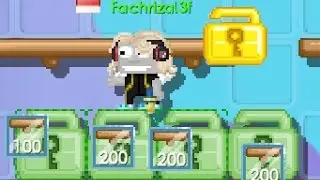 Growtopia : How get fast wls