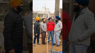 Mehnat ਮਿਹਨਤ | Preet Rabab Video | Punjabi Shorts