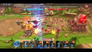Lords Mobile Vergeway Chapter 6 Stage 11