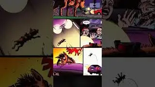 The Sad Story of Deadpool's dog(Dogpool)💔😓in (தமிழ்)|MDA Universe|#marvel #deadpool #subscribe
