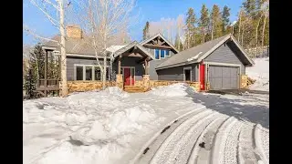 For Sale: 2074 Wildcat Trail in Crested Butte