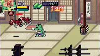 Last Beat Enhanced  Frog Man Level 6