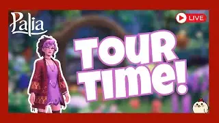 Can we find the new decor? | Palia Live Stream #palia  #paliabeta  #paliagameplay