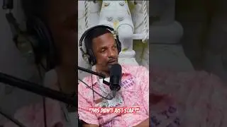Charleston White Say Extortion In HipHop Has Been Going On For Awhile