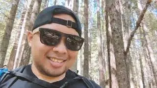 Hike Down Mill Creek Falls (Prospect, OR)