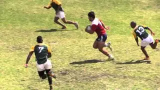 WP Club Rugby Round 5: WP Academy v Eersteriver RFC