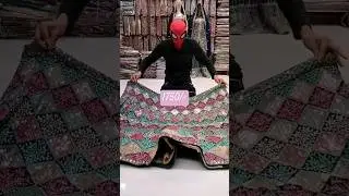 Georgette Lehenga Choli Design 🥰 | New Lehenga Design 💃 #shortsfeed #lehengacholi