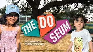 The Doseum Museum Visit | Must Visit Places in San Antonio Texas | Travel Vlog