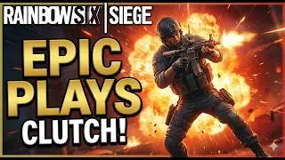 Epic R6 Siege Kills – Best Highlights of 2026