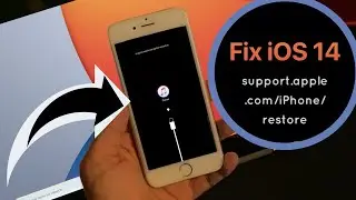 Fix Stuck on Apple logo/Spinning Wheel/Recovery Mode - iOS 14 | iPhone 12/11/X/8/7/6/5