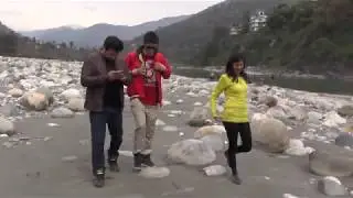 Beas River Mandi Himachal Pradesh